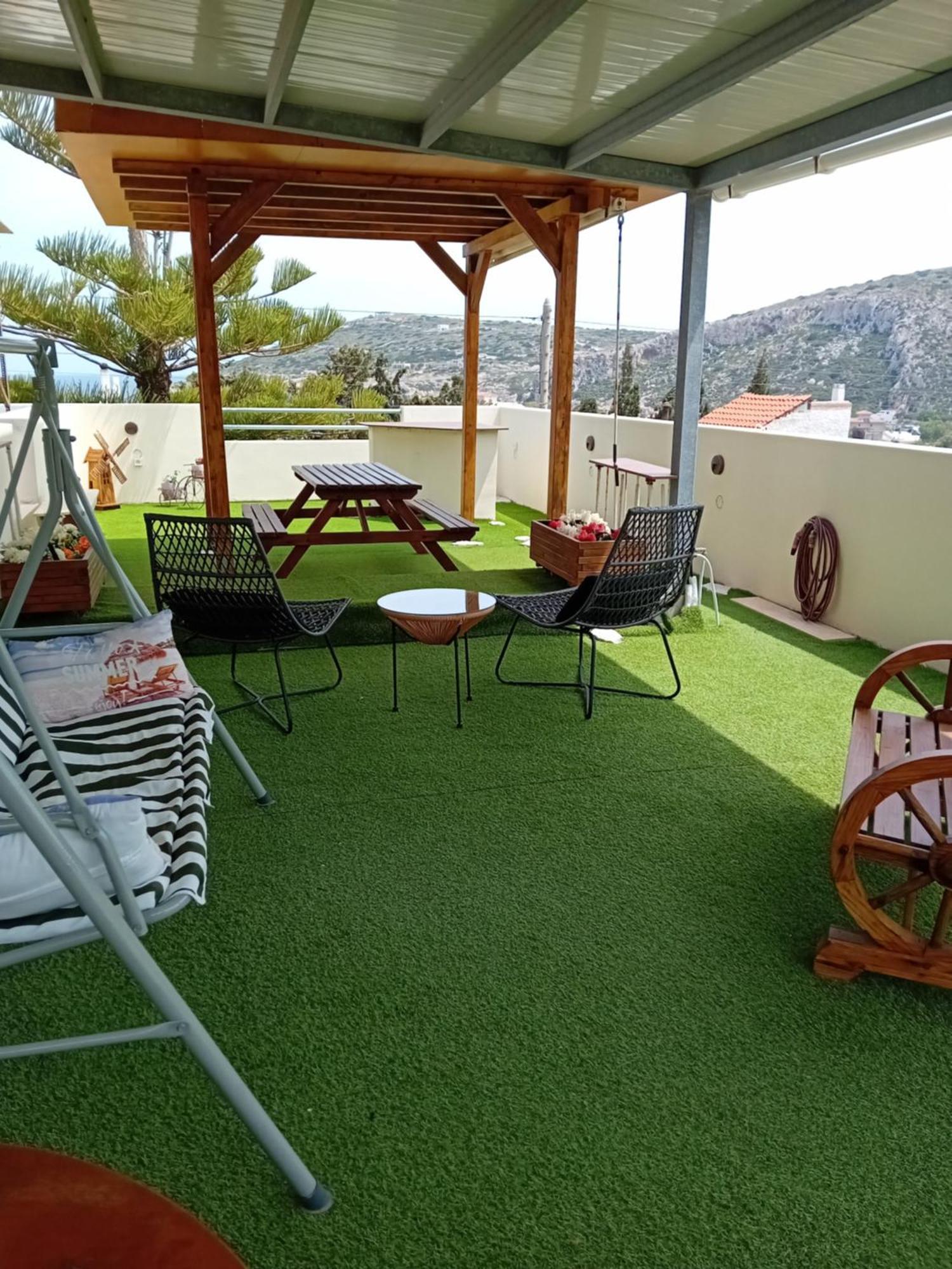 Seaside Kaki Thalassa Keratea Экстерьер фото